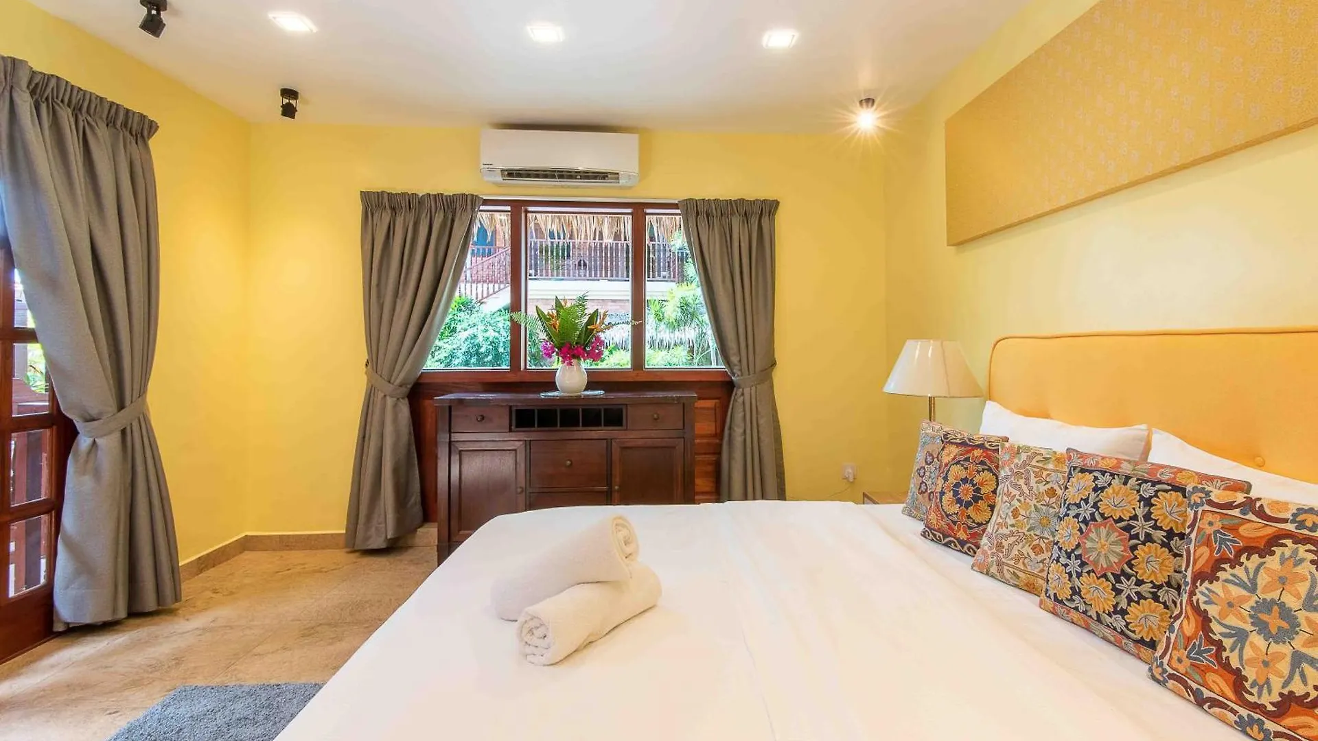 Limasan Villa Langkawi Pantai Cenang  0*, Pantai Cenang (Langkawi)