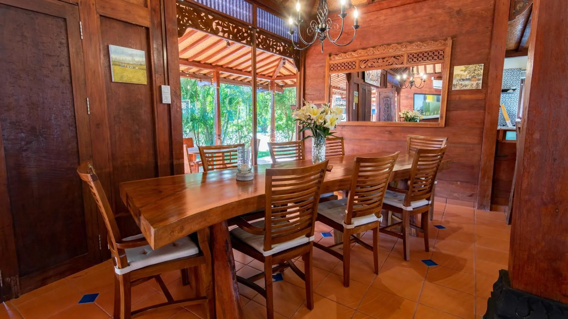 Limasan Villa Langkawi Pantai Cenang  Malaysia