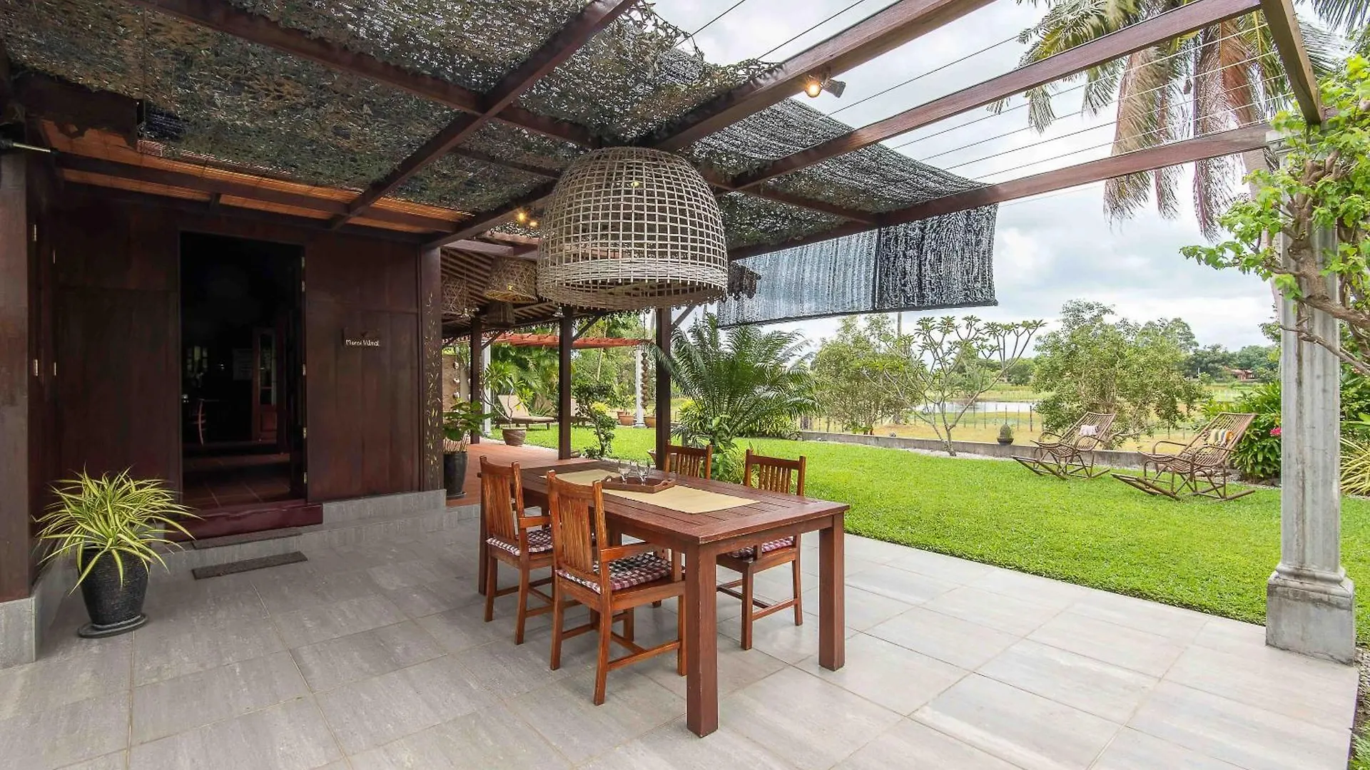 Limasan Villa Langkawi Pantai Cenang