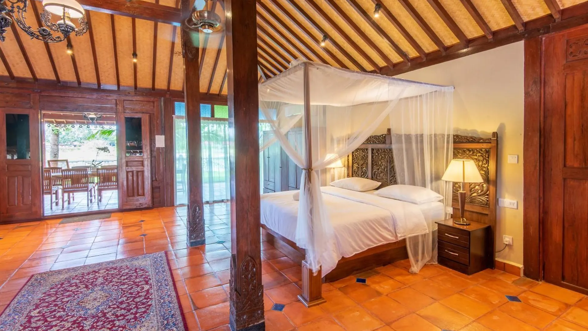 Limasan Villa Langkawi Pantai Cenang  Malaysia