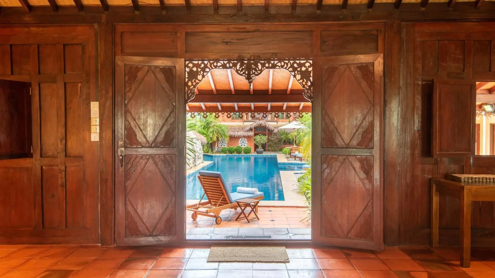 Limasan Villa Langkawi Pantai Cenang  Malaysia