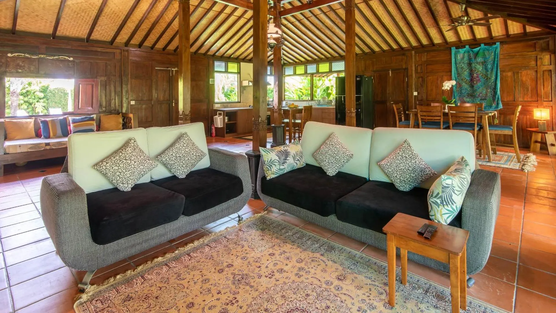 Limasan Villa Langkawi Pantai Cenang